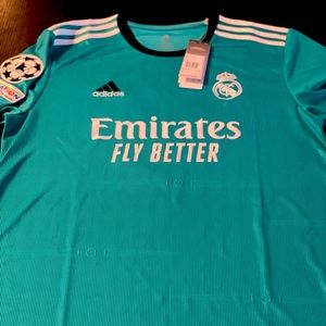 Benzema Jersey Real Madrid